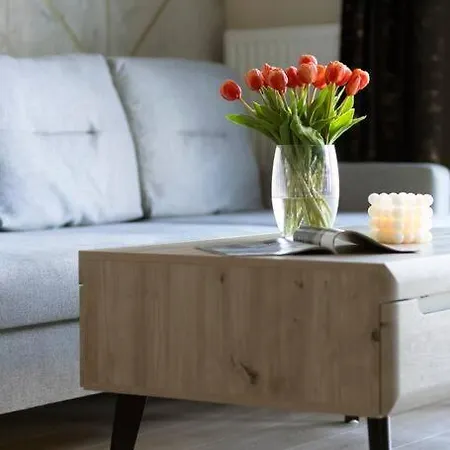 Elite Letnica Luxe דירה *