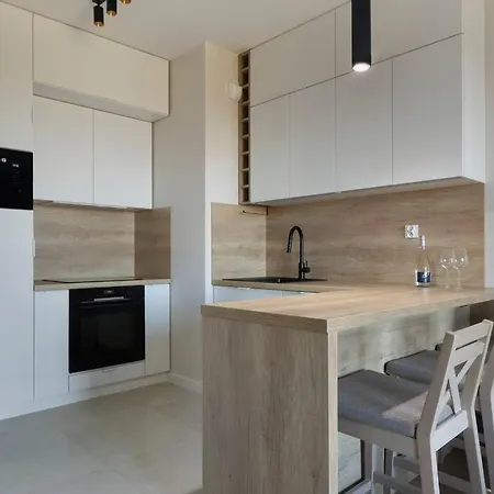 דירה Elite Letnica Luxe *