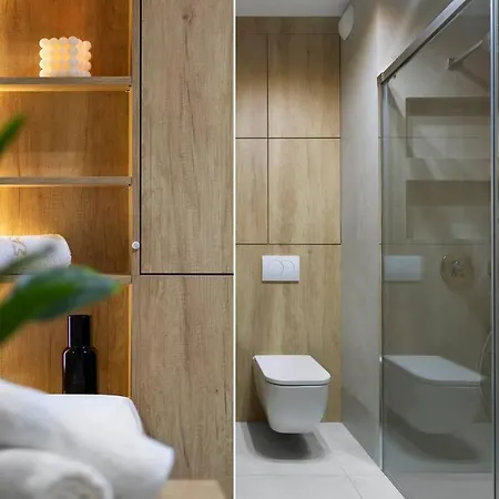 Elite Letnica Luxe דירה