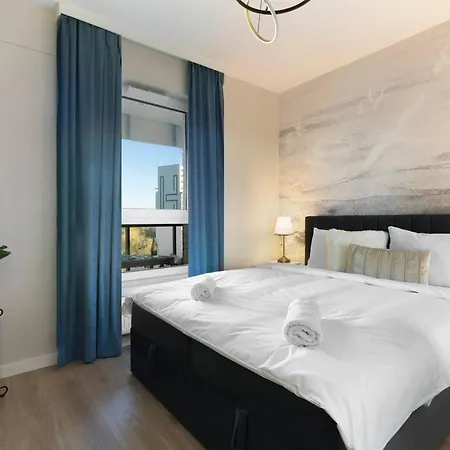 דירה Elite Letnica Luxe *