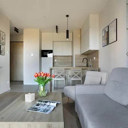 Elite Letnica Luxe Lejlighed Gdańsk