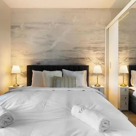 Апартаменты Elite Letnica Luxe