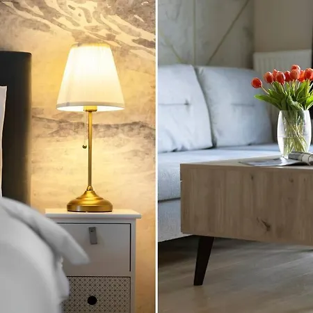 Elite Letnica Luxe Lejlighed *