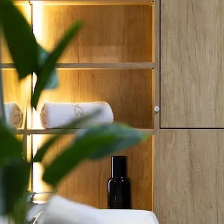 Apartment Elite Letnica Luxe Danzig