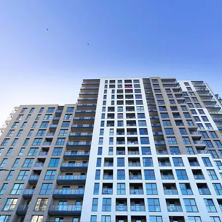 Elite Letnica Luxe Daire *