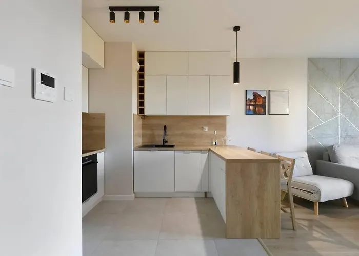 アパート Elite Letnica Luxe