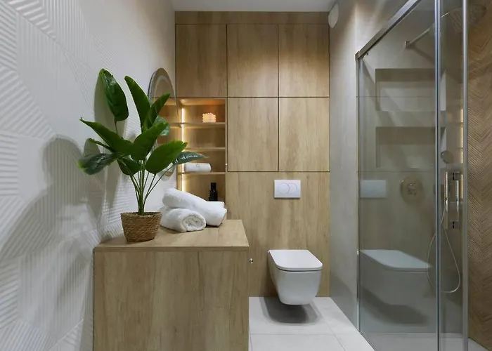 Elite Letnica Luxe グダニスク