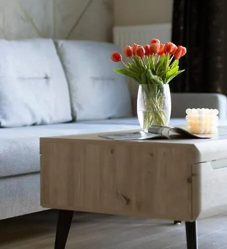 Elite Letnica Luxe アパート *