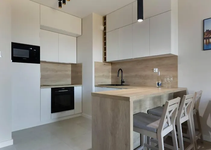 アパート Elite Letnica Luxe *