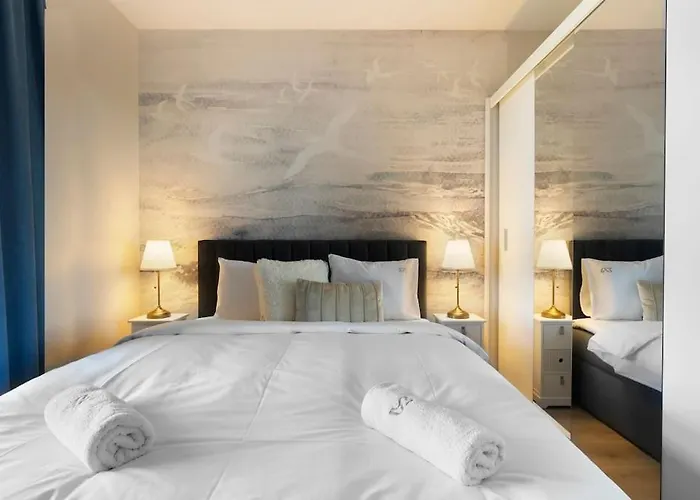 アパート Elite Letnica Luxe