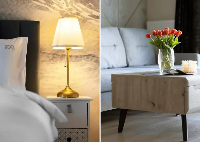 Elite Letnica Luxe アパート *