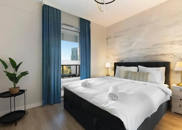 アパート Elite Letnica Luxe *