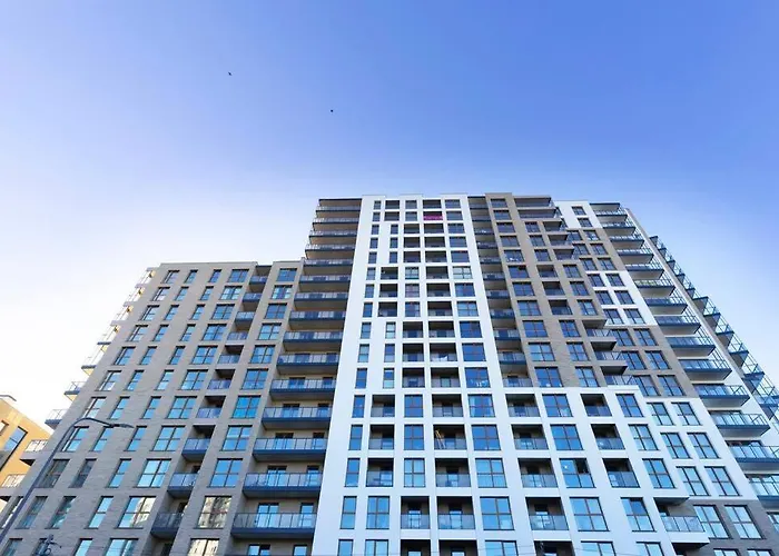 Elite Letnica Luxe アパート *