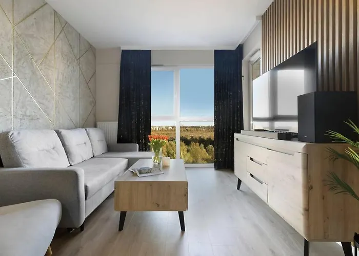 Elite Letnica Luxe グダニスク